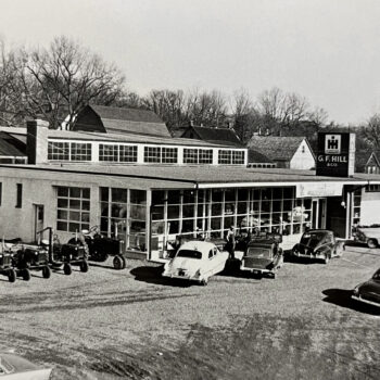 Lackawanna Avenue 10 Lackawanna The International Building 1952